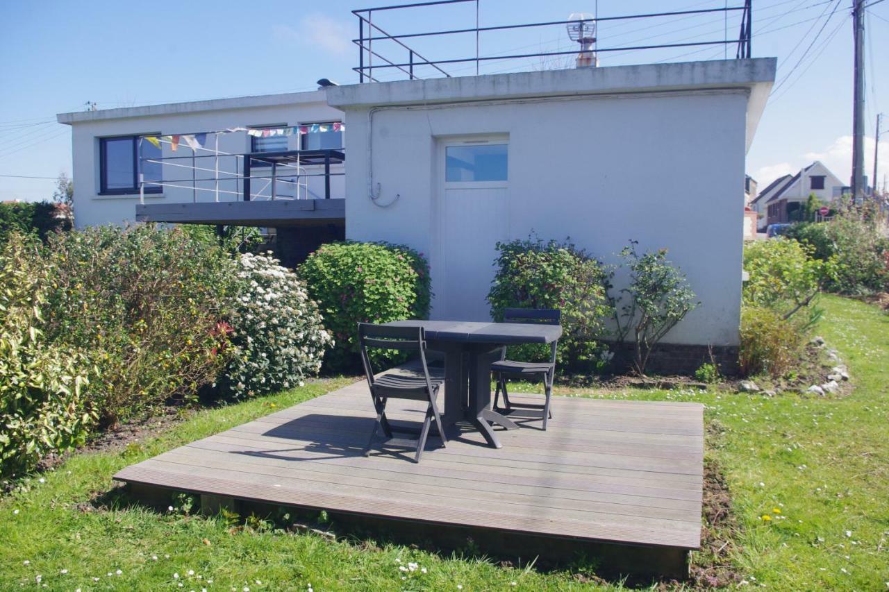 Studio Rez-De-Jardin Dieppe Exterior photo